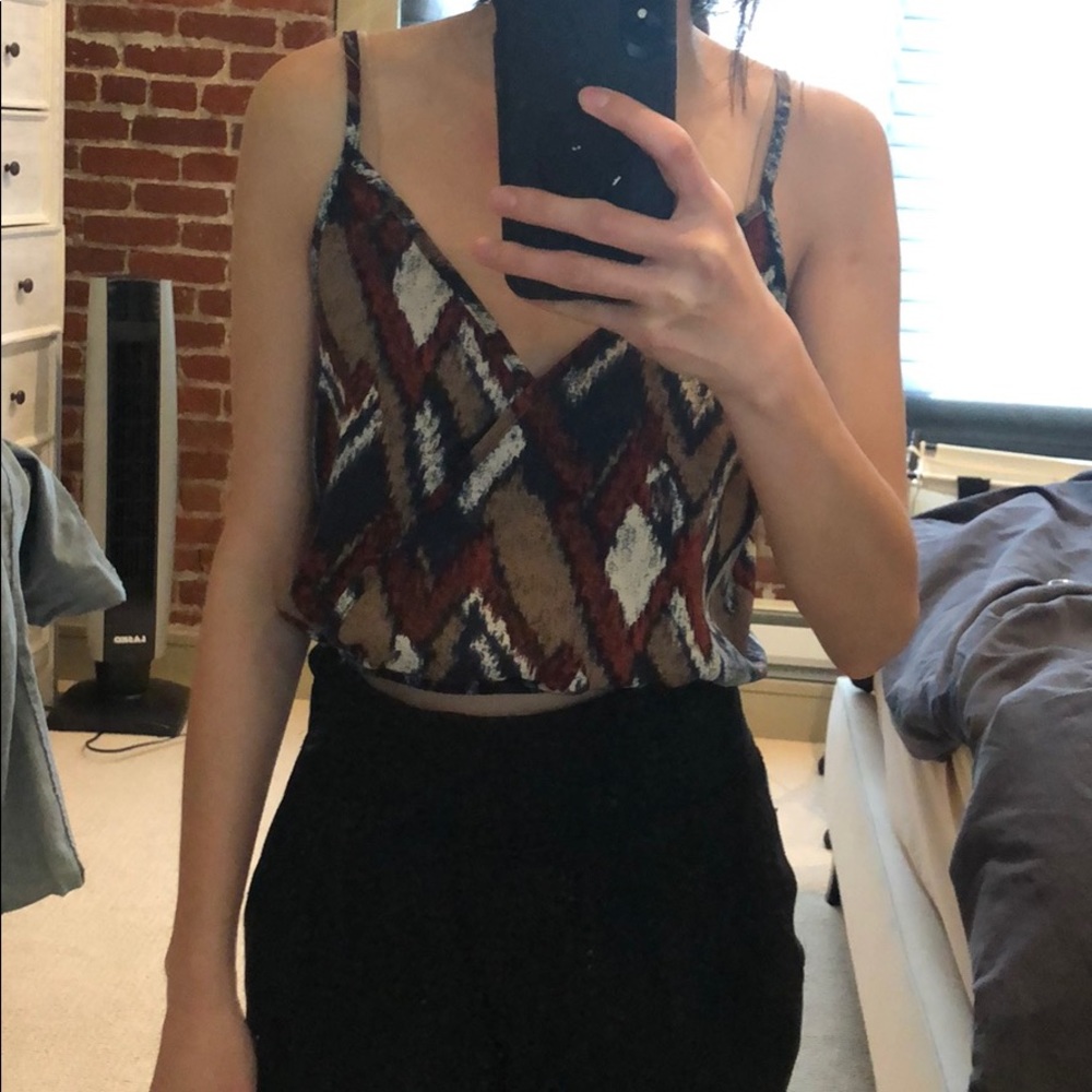 Lovely Day crop top